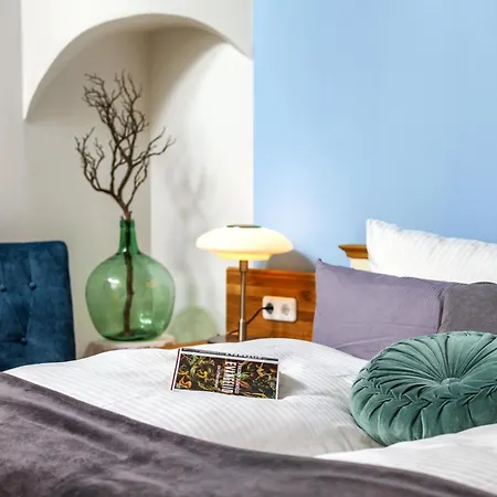 Commandeur-huus 1 בית נופש