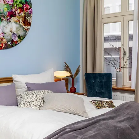 Tatil Evi Commandeur-huus 1 *