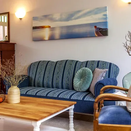 Tatil Evi Commandeur-huus 1 Borkum