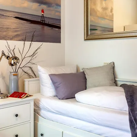 Commandeur-huus 1 Borkum