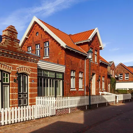 Commandeur-huus 1 Feriehus Borkum